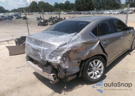2014 Nissan Altima 2.5 S from USA, damaged, VIN 1N4AL3AP4EC131503